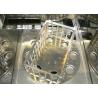 China Optical Lens Ultrasonic Cleaning Line Automatic Ultrasonic Cleaner With Centrifugal Drying Function wholesale