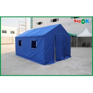 China Folding Camping Tent Outdoor Folding Tent With Aluminum Or Iron Stand For Advertising supplier