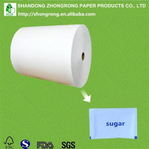 PE coated MG paper for paper sugar pouch