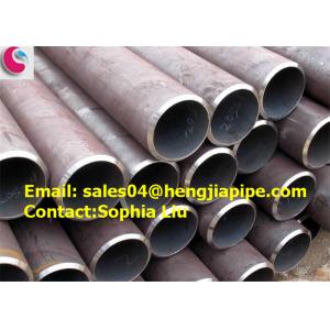 China EN10219 steel pipes made in Yanshan supplier