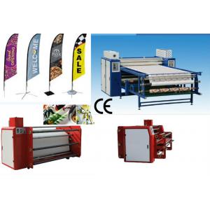 China Automatic Digital Textile Printing Machine 1000mm Calander Printers High Efficiency wholesale