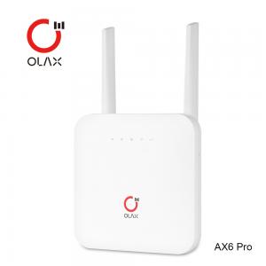 China B312-926 B312 Cat4 4g Lte CPE Wifi Router Mobile With Dual Sim Card supplier