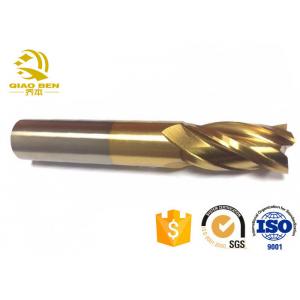 Tungsten Steel Corner Rounding Milling Cutters Cnc Milling Machine Cutting Tools