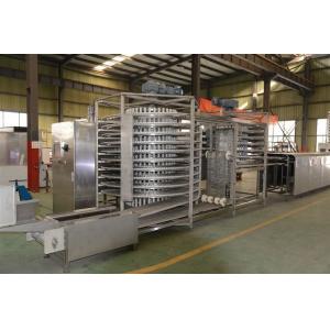 China                  Spiral Proofing Machine Spiral Prover Fermentation Machine Dough Waking up Rise Machine              supplier
