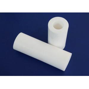 China Durable White Plastic PTFE Tubing For Oil Seal , 1/2 3/4 Inch PTFE Tube supplier