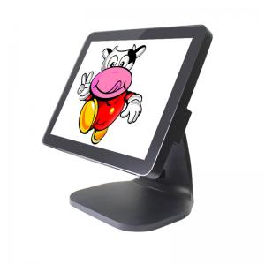 China Single Display Pos Touch Screen Monitor Window POS I5 J1900 Processor With VFD MSR supplier