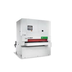 3000kg Wide Belt Sanding Machine Speed 20-40m/S Wide Belt Sanders Woodworking