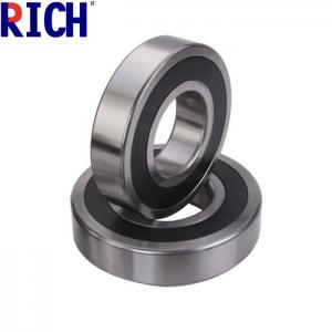 China 12 - 40 Mm V1 Gearbox Bearings 6200 Series Ball Type Grease Lubrication supplier