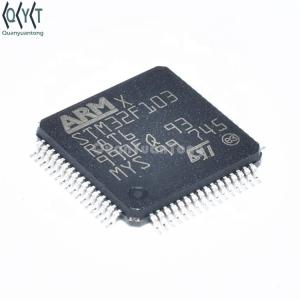 China FLASH de 32 bits LQFP64 IC Chip Original And New de IC 72MHz 64KB do microcontrolador de STM32 STM32F103 STM32F103R8T6 STM32F IC supplier