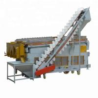 China Grain / Seed Vibrating Gravity Cleaner Separator on sale