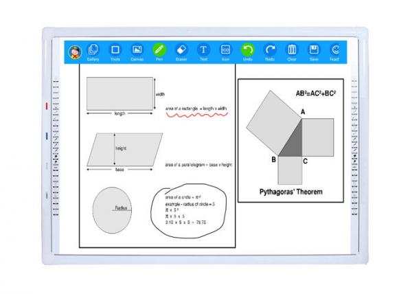 School Teaching Whiteboard Electronic Smart Board Interactive Boards For Business For Sale Smart Board Interactive Whiteboard Manufacturer From China