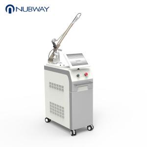1500mj pigmentation ago spot Korean imported q switched nd yag laser tattoo removal