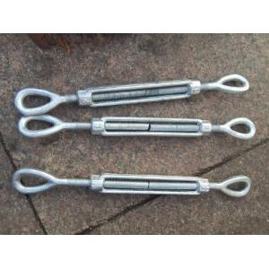 wire rope fittings Us type drop forged Turnbuckle  jaw jaw turnbuckle