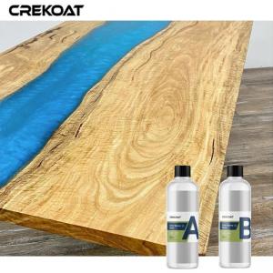 China Heat Resistant Clear Epoxy Resin Coating For Kitchen Countertops supplier