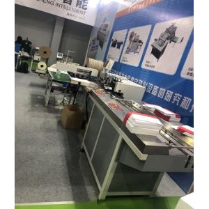 1/2'' Double Wire Punching Spiral Binding Machine Double Wire O Punching Binding Machine