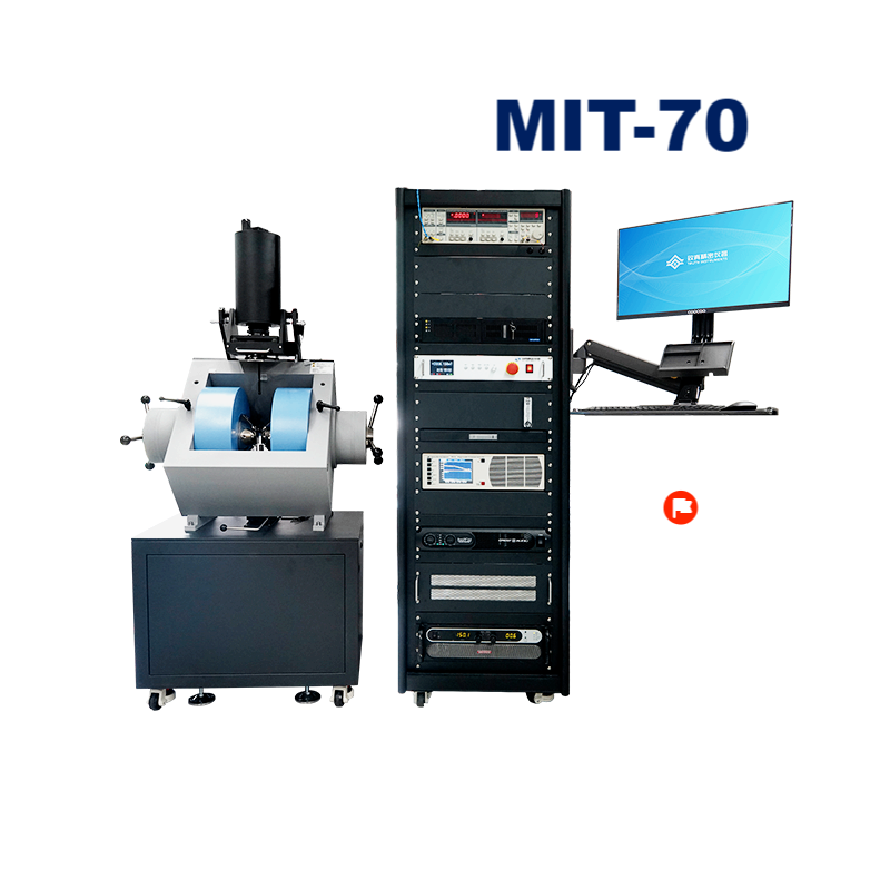 China High Accuracy Vibrating Sample Magnetometer Low Noise VSM System For High Field Options wholesale