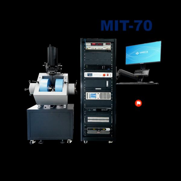 High Accuracy Vibrating Sample Magnetometer Low Noise VSM System For High Field Options