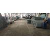 China 4m width double wire  Fully Automatic PLC control Chain Link Fence Making Machine for Afria market wholesale