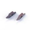 China CTPA Tungsten CNC Grooving Insert Parting Off Inserts For Processing Steel Parts wholesale