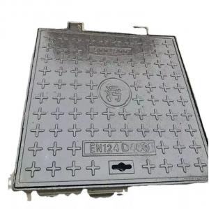 Depends on Specifications Manhole Cover Gasket for Smooth Electric Cover Lifting