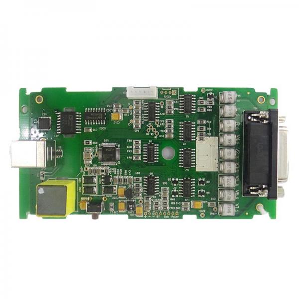 Electronic SMT DIP Printed Circuit Assy Pcba Supplier multilayer PCB assembly