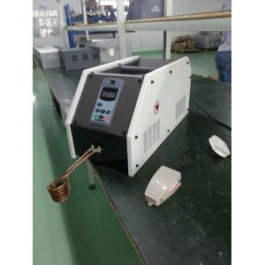 China 3.5KW Small Induction Heating Machine  supplier