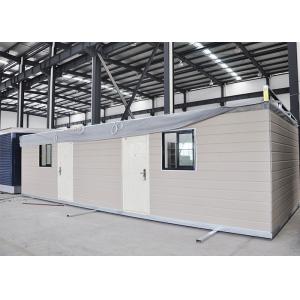 Light Gauge Steel Framing System Modern Mobile Homes Modular Prefab Mobile Homes