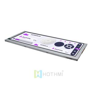 China 10.3 pulgadas de pantalla TFT LCD IPS LCD interfaz MIPI/1440x540 módulo de pantalla de color de matriz de puntos NV3051F/opcional pantalla táctil wholesale
