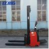 1.5t Battery Operated Electric Pallet Stacker Lift Truck Curtis Controller