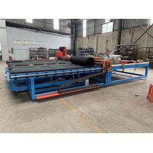 Semi Automatic Glass Straight Line Cutting Machine St-2436 for Customer Requirements