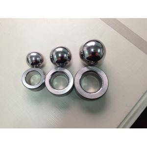 China API Carbide Valve Balls and Valve Seats supplier