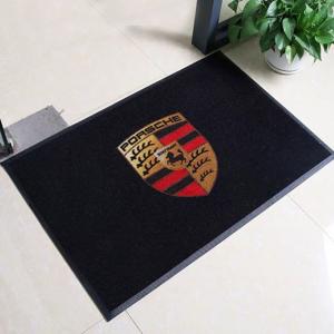 6x8 Custom Logo Mats Front Door Mat Large Outdoor Entrance Doormat