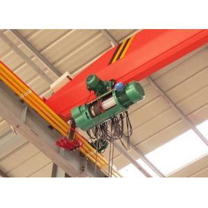 Lightweight 2 Ton 3 Ton 5 Ton Electric Wire Rope Hoist For Crane