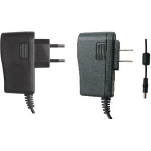 China 12V 1A AC-DC Adapter Wall Charger Iphone External Battery Charger With Two Year Warranty supplier