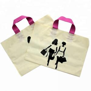 China Waterproof Custom Logo Reusable Shopping Bags With High Durability supplier