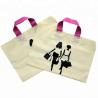 Waterproof Custom Logo Reusable Shopping Bags With High Durability