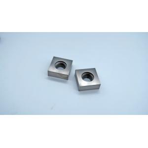 China Inserções de trituração altas do carboneto PCD da precisão para o processamento do metal supplier