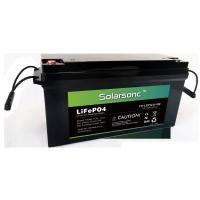China 1920wh 12v Lifepo4 Lithium Battery 150Ah 100ah on sale