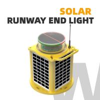 Solar Runway End Airport Solar Light