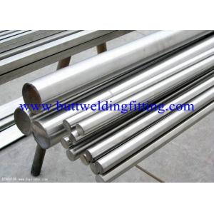 Stainless Steel Plain Round Bar / Rebar / Flat Bar ASTM A 182 (F45) SGS / BV / IS9001