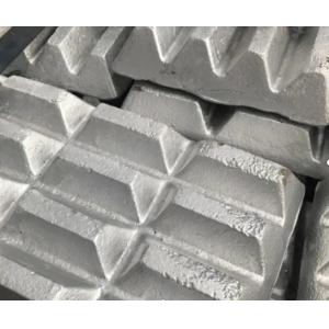 Aluminum Zirconium Alloy Material AlZr8 Zr4-12%