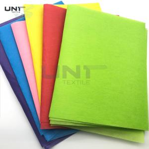 Chemical Bond Gum Stay Non Woven Fabric 1025HF