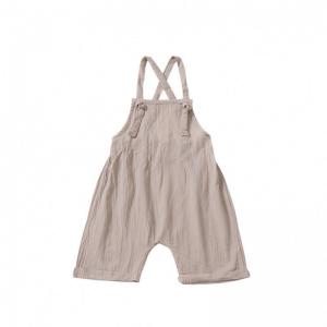 China New Product Romper Organic Cotton Rompers Wholesale Baby Clothes supplier