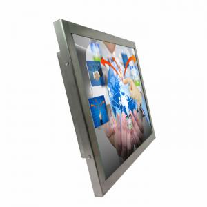 China 17 Inch Rugged Display Monitors For Industry , Rugged Computer Monitor supplier