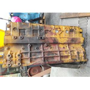 China C6.4 294-1725 Used Engine Blocks Diesel For E320D E324D Excavator supplier