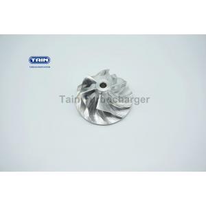 TF035   49177- 44410   49135 - 02650  Upgrade Performance  for MITSUBISHI Billet Compressor Wheels