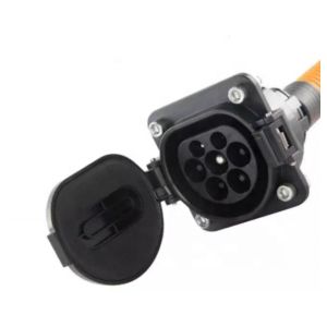 China 200V-380V Type 2 CCS2 Combo 2 Electric Vehicle EV Fast Charging Power Socket IP55 wholesale