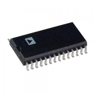 AD9744ARUZN 14 Bit Digital To Analog Converter IC 1 28-TSSOP