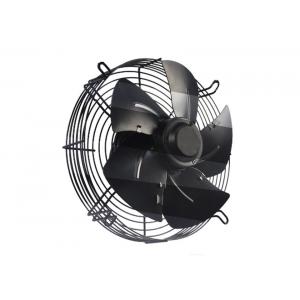 China Round Silent Axial Flow Blower Fan 220V, Window Mounted Exhaust Fan supplier
