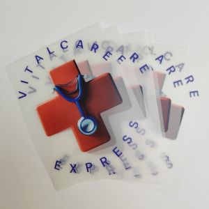 China Varios tamaños DTF personalizado transferencias de hierro duradero en transferencias personalizadas wholesale